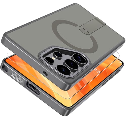 Giyer Coque de protection magnétique pour Samsung Galaxy... - Tech & Electronics Amazon France à 9.34€