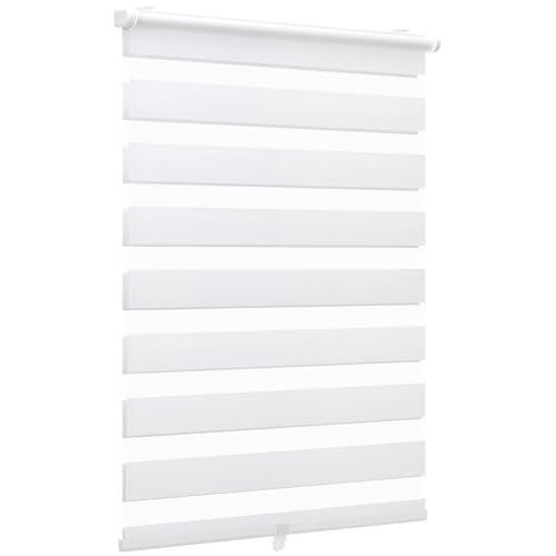 Sekey Doppelrollo Klemmfix ohne Bohren Doppelrollo Duo... - Home & Kitchen Amazon Germany à 12.79€