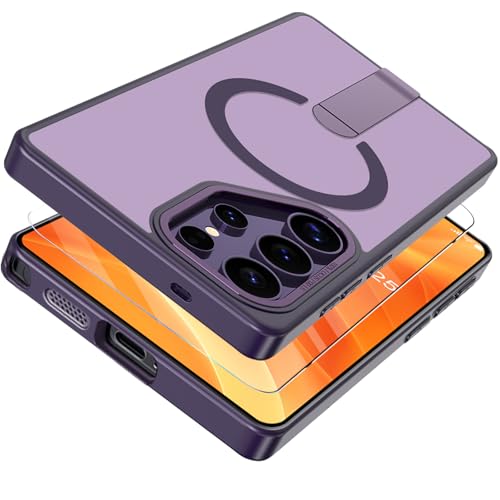 Giyer Coque de protection magnétique pour Samsung Galaxy... - High-Tech & Électronique Amazon France à 9.34€