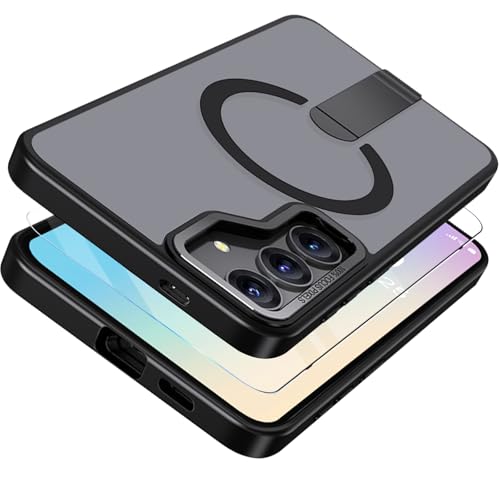 Giyer Coque de protection pour Samsung Galaxy S24/S25... - Tech & Electronics Amazon France à 9.34€