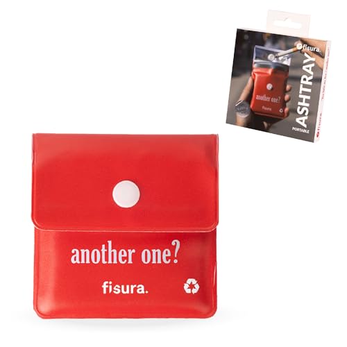 Fisura - Cenicero portátil de bolsillo “You light my fire”.... - Nouvelle promo Amazon à 2.25€