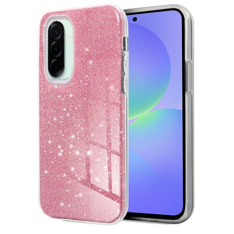 Carcasa Cool para Samsung A366 Galaxy A36 5G Glitter Rosa en promo sur Amazon