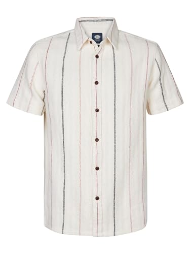 Petrol Industries, Camiseta de Manga Corta para Hombre AOP... - Animalerie Amazon Espagne à 11.25€