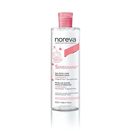 Noreva Sensidiane Micellar Water Cleanser 400ml - Beauté & Parfums Amazon Royaume-Uni à 5.58€