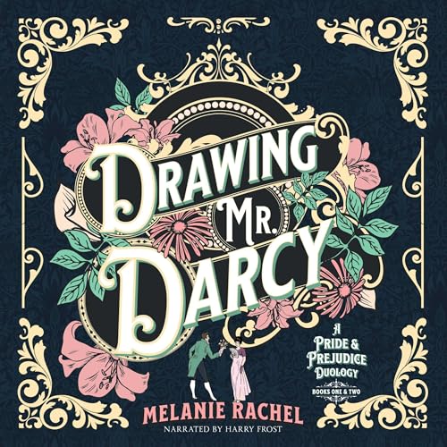 Drawing Mr. Darcy: A Pride and Prejudice Duology - Jouets & Jeux en promo à 5.99€