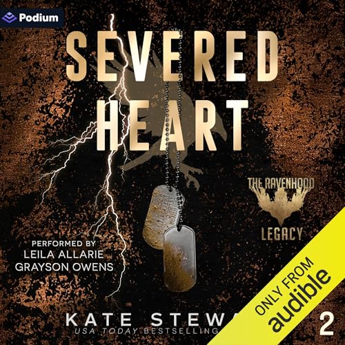 Severed Heart: The Birth of a Warrior: The Ravenhood... en promo à 24,56€ (-54%) sur Amazon FR