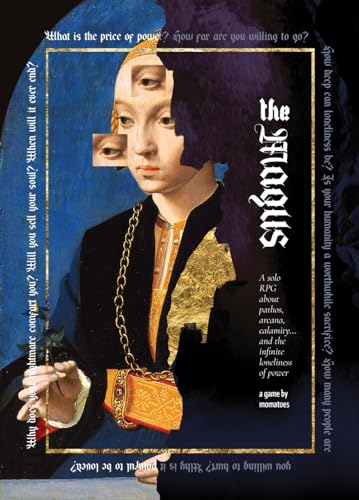 The Magus & The Oracle. A role-playing game about pathos... - Jeux Vidéo & Consoles en promo à 46.30€