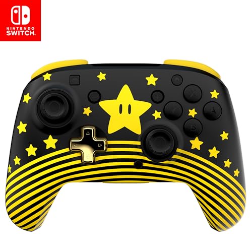 Turtle Beach Rematch Super Mario Star Manette sans fil... en promo à 39,99€ (-31%) sur Amazon FR