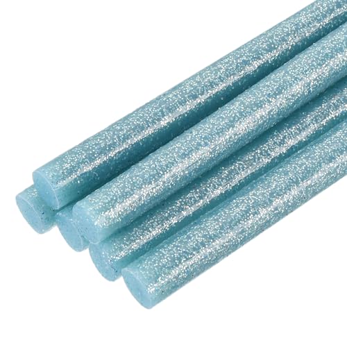 QUARKZMAN 6 Pièces Bâtons de Colle Chaude pour Pistolet... - Sports & Fitness en promo à 5.89€