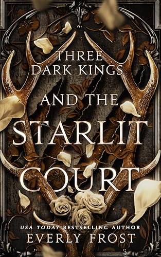 Three Dark Kings and the Starlit Court (English Edition) - Maison & Cuisine Amazon Allemagne à 0.89€