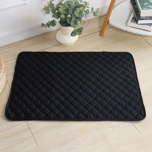 Mateju Wiederverwendbare Puppy Pads, Welpen Unterlage Urin... - Animalerie Amazon Allemagne à 1.39€