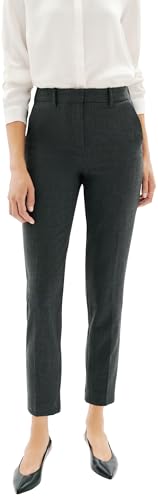 Caroll 252p-psidiko19 Pantaloni, Granito Grigio, 46 Donna - Maison & Cuisine en promo à 15.22€