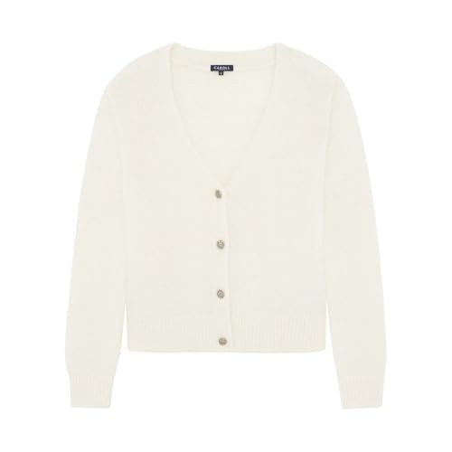 Caroll Weste, Cloud Dancer, Small - Mode & Vêtements Amazon Allemagne à 48.00€