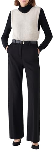 Caroll 232p-plea Pantaloni, Nero, 46 Donna - Maison & Cuisine Amazon Italie à 41.39€