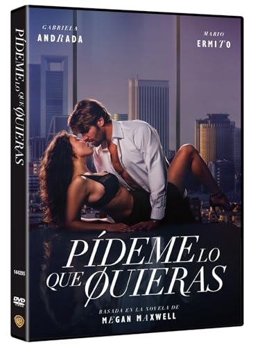 Pídeme lo que quieras (DVD) - Amazon Espagne à 5.46€