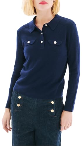 Caroll Pull en promo à 34,20€ (-62%) sur Amazon FR