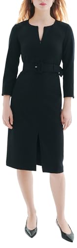 Caroll Kleid, Black Beauty, 40 - Beauté & Parfums Amazon Allemagne à 56.00€