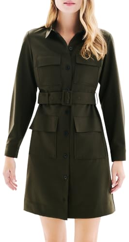 Caroll Kleid, Käfer, 40 - Mode & Vêtements Amazon Allemagne à 56.00€