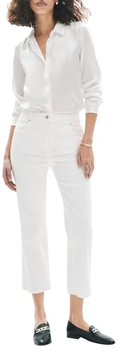 Caroll Hose, Elfenbein, 40 - Jardin & Extérieur en promo à 36.00€