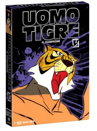 L'Uomo Tigre II - (8 Dvd) - Livres & eBooks en promo à 15.25€