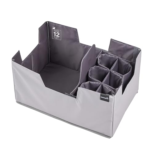 keeeper Neo Set De Organizadores para Compra Plegables Xl... - Amazon Spain à 11.33€