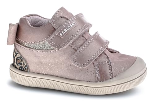 Pablosky Arca 061770, Botas de Moda Niñas, Rosado, 18 EU - Amazon Espagne à 29.76€