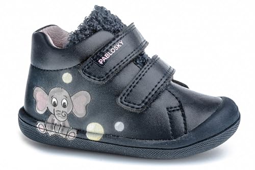 Pablosky Arca 061225, Stivali alla Moda Bambina, Blu, 19 EU - Amazon Italy à 17.45€