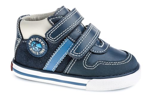 Pablosky Botitas para Bebé Niño LONA 983420 - Amazon Espagne à 15.86€