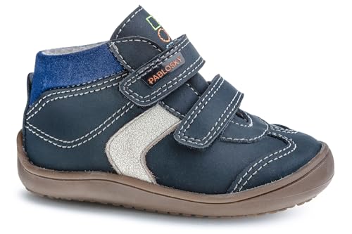 Pablosky Dubai 064224, Botas de Moda, Azul, 22 EU Ancho - Bon plan à 13.81€