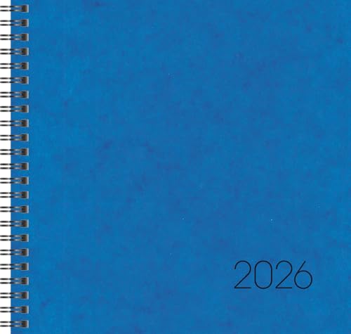 BRUNNEN Calendario a libro mod. 766 2026 | 210 × 205 mm... - Auto & Moto Amazon Italie à 6.60€