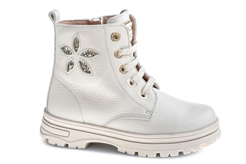 Pablosky Index 444430, Botas de Moda, Blanco, 38 EU - Amazon Espagne à 19.16€