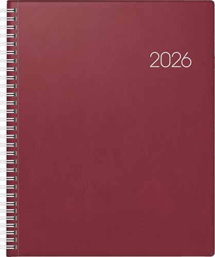 BRUNNEN Buchkalender Mod. Manager Wt 7 weektimer '26 |... - Amazon Allemagne à 17.44€