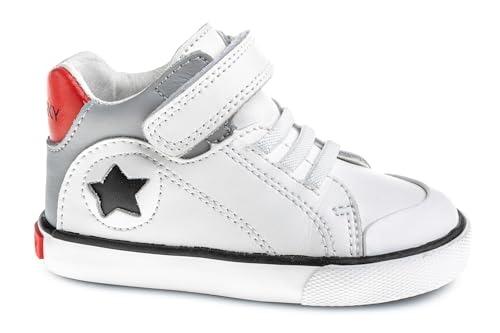 Pablosky Lona 983305 Botte Tendance, Blanc, 21 EU Large - Mode & Vêtements Amazon France à 22.47€