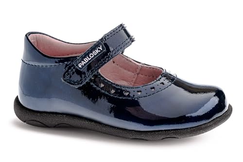 Pablosky Merceditas para Bebé Niña Kim 059129 - Amazon Espagne à 19.24€