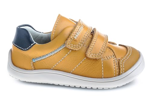 Pablosky Dubai 063782, Zapatos para bebé, Amarillo, 20 EU... - Nouvelle promo Amazon à 26.65€