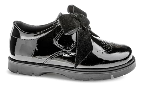 Pablosky SAPIENS 360319, Oxford Plano, Negro, 24 EU Ancho - Amazon Espagne à 23.67€
