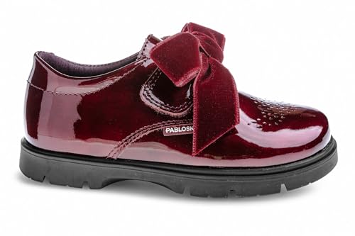 Pablosky Sapiens 360369, Scarpe con Lacci, Rosso, 35 EU... - Auto & Motorcycle Amazon Italy à 28.30€