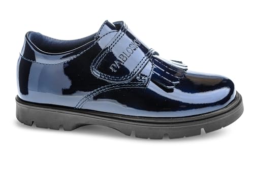 Pablosky SAPIENS 360429 Oxford Flach, blau, 26 EU Ancho - Nouvelle promo Amazon à 36.47€