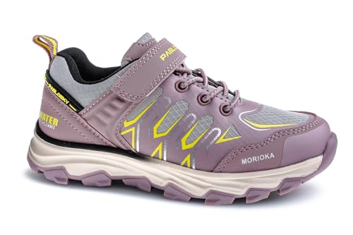 Pablosky Morioka 979080 Basket, Rose, 28 EU - Vente Flash Amazon -61%