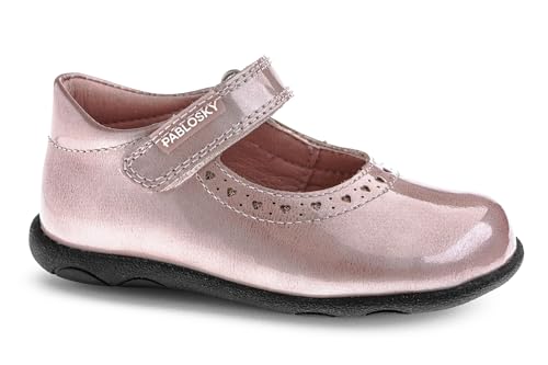 Pablosky Kim 059179, Scarpa Mary Jane, Rosa, 27 EU - Nouvelle promo Amazon à 22.29€