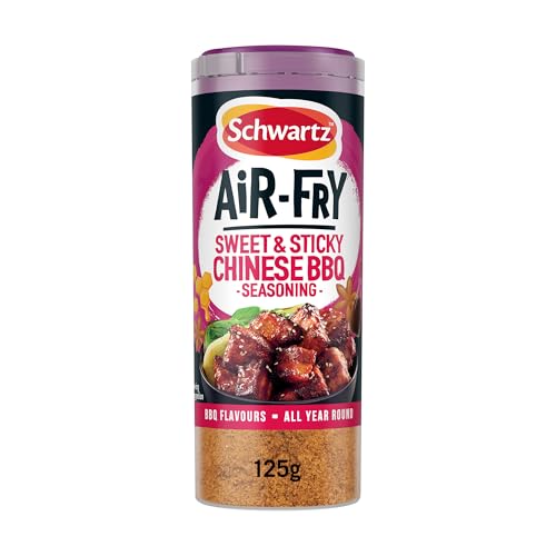 Schwartz Air Fryer Sweet & Sticky Chinese BBQ Seasoning... - Jardin & Extérieur Amazon Royaume-Uni à 1.80€