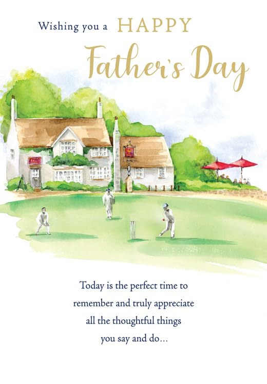 Regal Publishing Father's Day Card, Wishing you a Happy... - Auto & Moto Amazon Royaume-Uni à 1.68€
