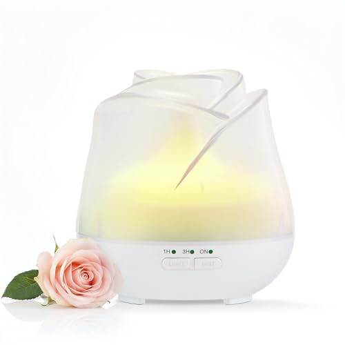 Earnest Living Diffusore di rose da 150 ml – Aromaterapia... - High-Tech & Électronique Amazon Italie à 19.48€
