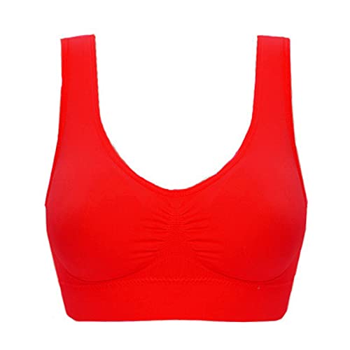 2025 Brassière Sport Femme Soutiens-Gorge de Sport Yoga... - Sports & Fitness en promo à 2.99€