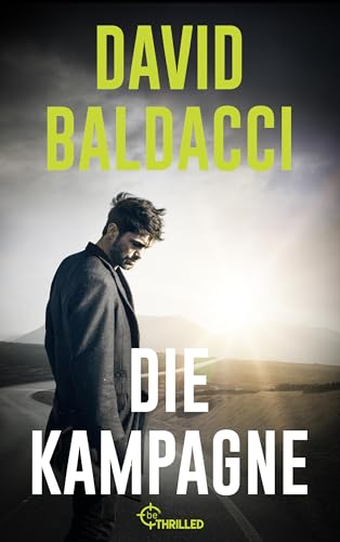 Die Kampagne (Agent Shaw 1) - Bon plan à 2.99€