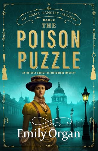 The Poison Puzzle: An utterly addictive historical mystery... - Toys & Games Amazon UK à 0.99€