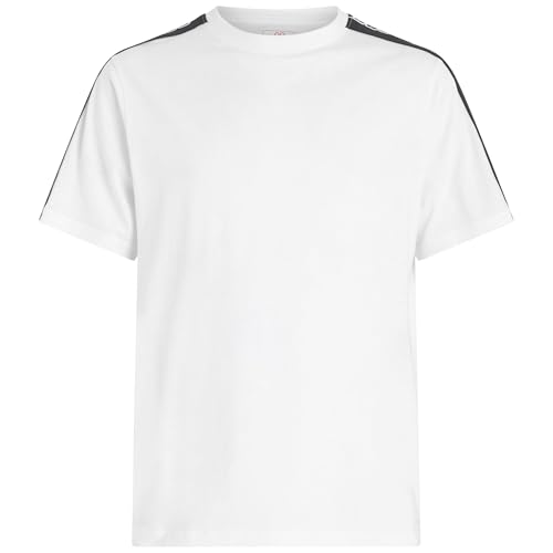 Kappa Camiseta Tape Gramio Blanco Hombre, Talla XL - High-Tech & Électronique Amazon Espagne à 7.13€