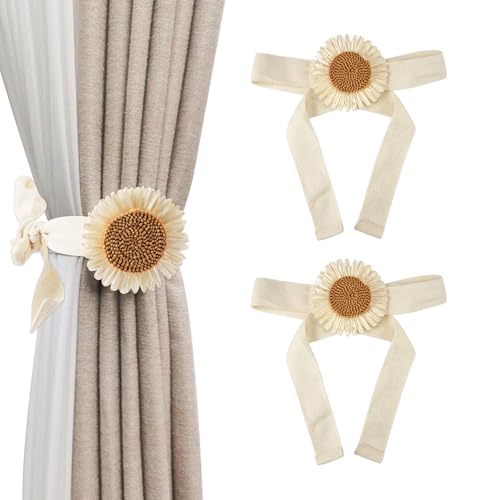 2 Unidades Alzapaños de Algodón Tejido a Mano, 83x3cm... - Maison & Cuisine Amazon Espagne à 3.30€