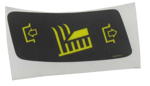 AUTOCOLLANT EMBR LAME - Auto & Moto en promo à 2.10€