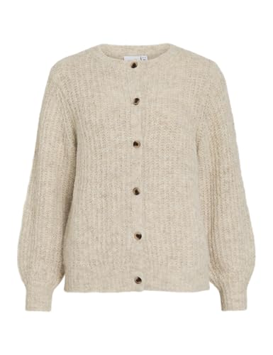 Vila Vilampe mpe O-Neck L/S Knit Cardigan Noos, Super Light... - Maison & Cuisine Amazon France à 17.17€